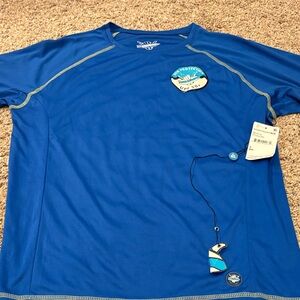 Men’s Swim Shirt Small